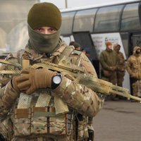 Ukrainā noslēgs Pretterorisma operāciju; sāksies Apvienoto spēku operācija