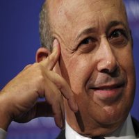 ASV finanšu milža 'Goldman Sachs' vadītājam Blenkfeinam atklāj vēzi