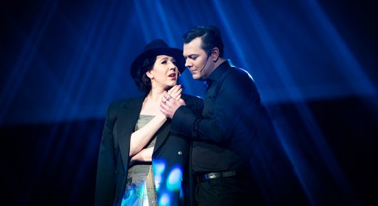 Aktieri Marija Bērziņa un Mārcis Maņjakovs tiešraidē rīkos Mātes dienas koncertu