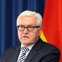 Vācijas ārlietu ministrs aicina atvieglot sankcijas pret Krieviju