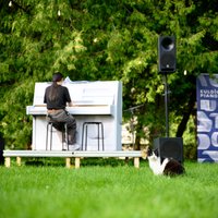 Jau trešo reizi norisināsies festivāls "Kuldīga Piano"