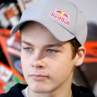 Юный латвийский гонщик подписал пятилетний контракт с Red Bull KTM