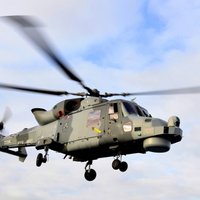 Briti misijā uz Igauniju nosūtīs jaunos 'Lynx Wildcat' helikopterus