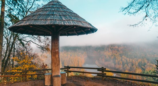 Pirmdien būs mainīgs mākoņu daudzums, vietām līs 