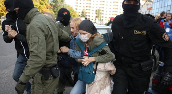 В Беларуси возбуждено более 400 уголовных дел в связи с акциями протеста