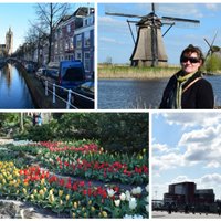 Ceļojuma stāsts: Holandes pavasaris Roterdamā