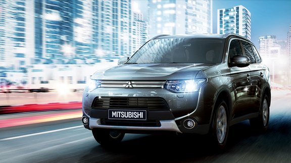 Mitsubishi Outlander PHEV