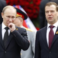 Медведев выполнил 70% предвыборных обещаний Путина