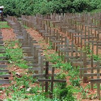 Zimbabves policija uzsākusi 1994. gada Ruandas genocīda dalībnieka 'medības'