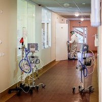 В больницах растет число пациентов с Covid-19: на минувшей неделе госпитализирован 401 человек