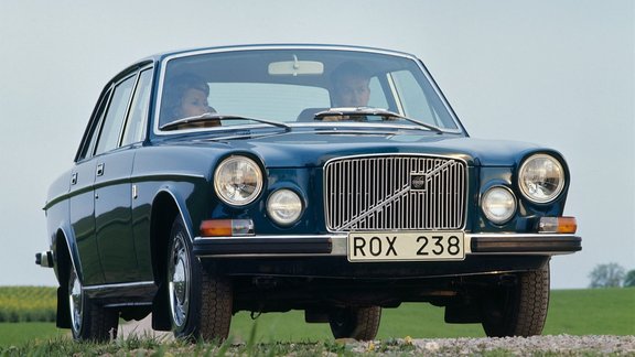 Volvo 164 - 8