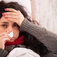 Latvijā gripas intensitāte samazinājusies zem epidēmijas līmeņa