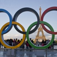 Agresorvalstis olimpiskajās spēlēs: Saeima aicinās Franciju neielaist Krievijas un Baltkrievijas sportistus