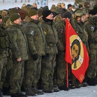 Par dezertēšanu un nepakļaušanos Krievijā apsūdzēti vairāk nekā 1000 karavīru, ziņo medijs
