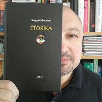 Izdots Sergeja Moreino stāstu krājums 'Etorika'