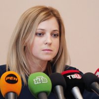 В Крыму готовилось покушение на прокурора Поклонскую