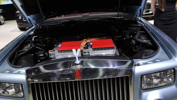 Rolls-Royce Phantom 102EX