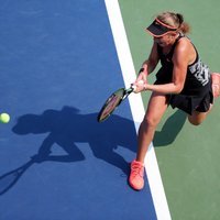Ostapenko neiekļūst Lincas WTA turnīra pamatsacensībās
