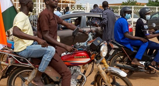 Нигер отменил закон по борьбе с нелегальной миграцией. В Европе опасаются новой волны мигрантов