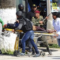 Полиция Туниса задержала 9 подозреваемых в кровавой бойне