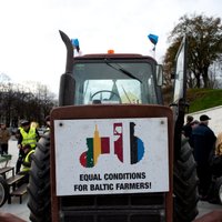 Eiropadomes sēdes laikā februārī Baltijas zemnieki atkal aicinās palielināt tiešmaksājumus