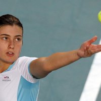 Sevastova pārliecinoši sasniedz Bukarestes WTA turnīra finālu