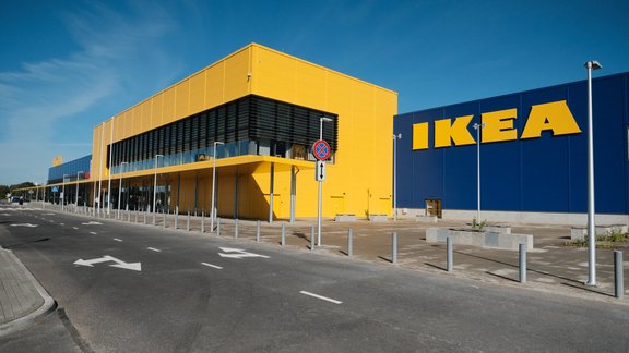 IKEA veikals Rīgā  - 109