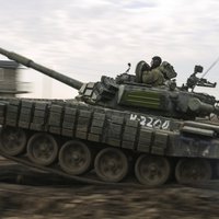 75% krievu neizslēdz kara izcelšanos ar Ukrainu, liecina aptauja