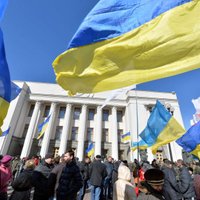 Рада приняла декларацию о борьбе за освобождение Украины
