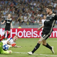 'Ajax', AEK un 'Young Boys' kvalificējas UEFA Čempionu līgas pamatturnīram