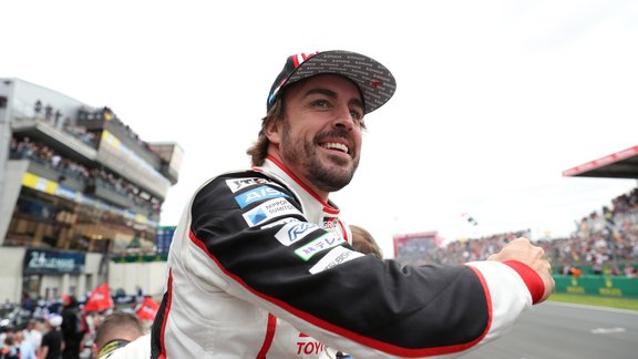 Fernando Alonso