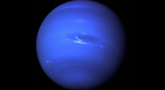 Daudzi nemaz nezina Neptūna patieso krāsu. Jauns pētījums mainīs greizos priekšstatus