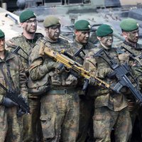 Vācijas radikāļi aicina atjaunot obligāto militāro dienestu