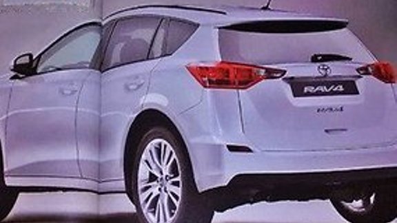 Toyota Rav4 2013