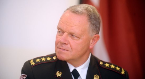Командующий латвийской армией досрочно подал в отставку и объяснил свое решение