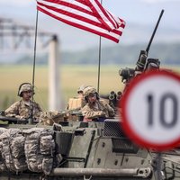 Aizsardzības koncepcija: Latvijai jāpiedalās ASV vadītās militārās operācijās