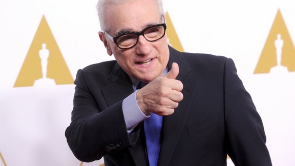 Martin Scorsese