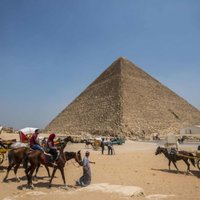 Портал для отправки в загробный мир нашли в пирамиде Хеопса