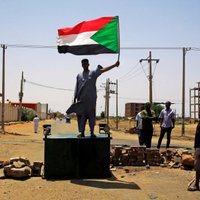 Apturēta Sudānas dalība Āfrikas Savienībā