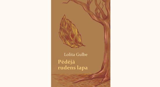 Iznācis trimdas dzejnieces Lolitas Gulbes dzejas krājums