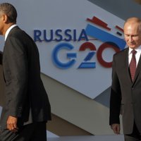 Путин: Россия поможет Сирии в войне с Западом