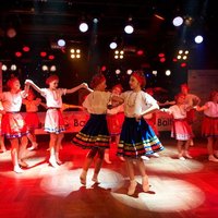 ФОТО: Творчество объединяет народы – на пароме прошел фестиваль Baltic Voyage