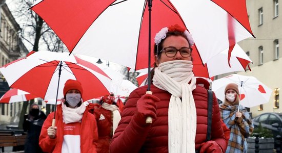 В Беларуси проходят превентивные задержания в ожидании протестов по случаю Дня Воли