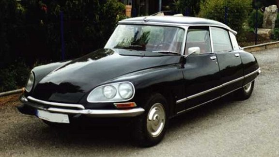 Citroen DS-2