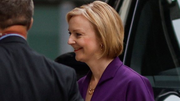 Liz Truss