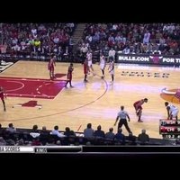 Video: 'Wizards' basketbolists aizdomājas aizsardzībā