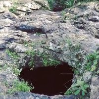 Nirēju paradīze: zemes caurumi Meksikā, pa kuriem var nokļūt apslēptā ūdenstilpnē