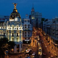 Ceļojums uz Madridi