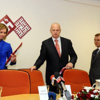Выборы как "второй референдум": VL-ТБ/ДННЛ представило свою команду