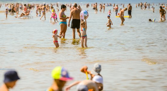 Bērnu ballīte vai ģimenes atpūta: idejas, kur interesanti atpūsties Jūrmalā